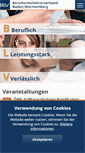 Mobile Screenshot of blv-bw.de